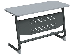 Стол 2-местный 5-7 г/р "Эрго" - СУ.2.57.Э-Г.СГ