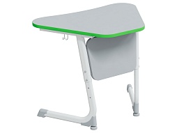 Стол модульный Трапеция 5-7 г/р "Логика" - СУ.1.57.ЛТЦ-Б.СЗ