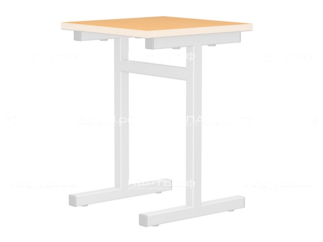 Пластиковое двухстороннее покрытие табурета ППТ1.5 (доп. опция)