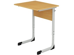 Стол 1-местный регулируемый 2-4 г/р "Модерн" - СТОро1.24М