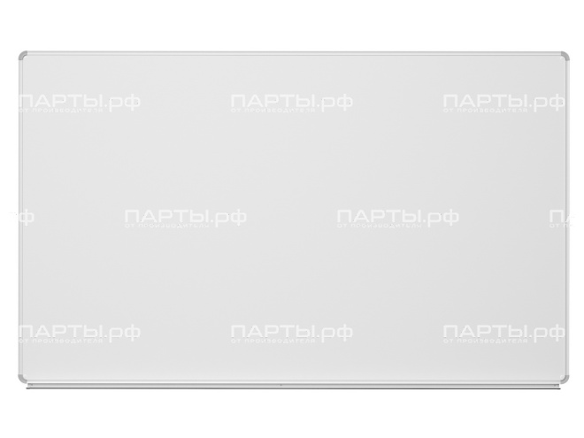 Одноэлементная магнитная маркерная доска 200х120 см ДО-19б Одноэлементная магнитная маркерная доска 200х120 см ДО-19б