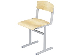 Стул нерегулируемый 7 г/р - СТУ1.7