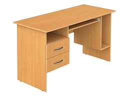 Стол компьютерный 1400 мм (мод.2) - СТК3.02