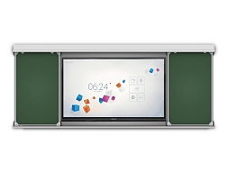 Рельсовая система досок 360х120/15 см - РСД38.15