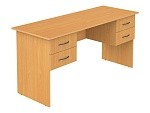 Стол письменный 1600 мм (мод.1)