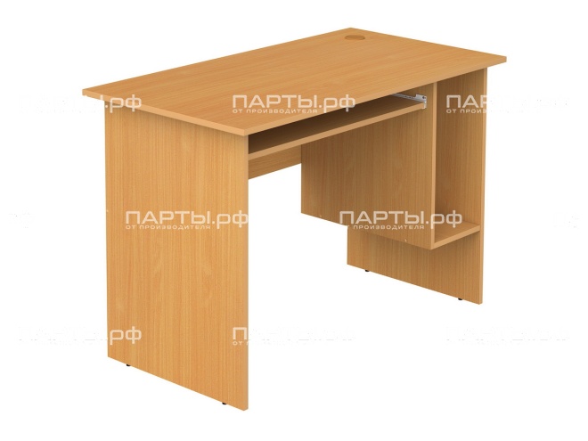 Стол компьютерный 1100 мм СТК1.11