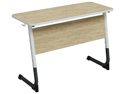 Стол 2-местный 5-7 г/р "Альтер" - СУ.2.57.А-БГ.Д