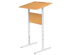Стол-конторка для работы стоя 2-4 г/р - СТС1-С.Б