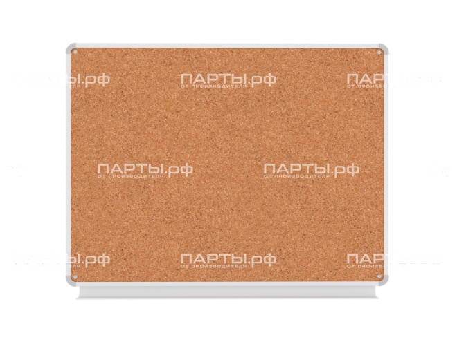 Доска пробковая для заметок 100х75 см ДИ-11п Доска пробковая для заметок 100х75 см ДИ-11п
