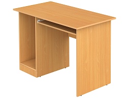 Стол компьютерный 1-местный (мод.2) - СТК2-Б