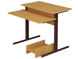 Стол для кабинета информатики 6 г/р - СТКм1-КЧ.Б