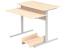 Стол для кабинета информатики 6 г/р - СТКм1-С.Д