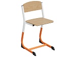 Стул школьный "Логика" 5-7 г/р