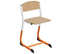 Стул школьный "Логика" 5-7 г/р - СтУ.57.Л-БО