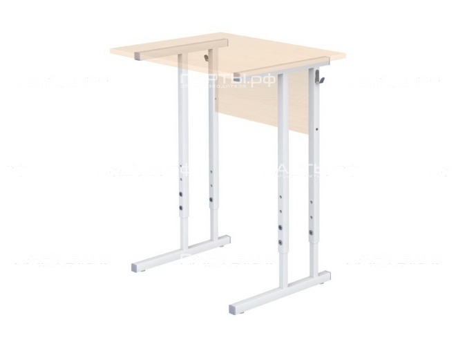 Металлокаркас школьного стола 3-5 г/р регулируемый МКр1.35 (серый, квадратная труба) Металлокаркас школьного стола 3-5 г/р регулируемый МКр1.35 (серый, квадратная труба)