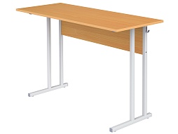 Стол 2-местный нерегулируемый 3 г/р - СТО2.3