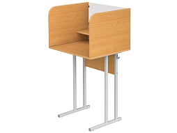 Стол 1-местный лингафонный 3 г/р - СТИ1.3