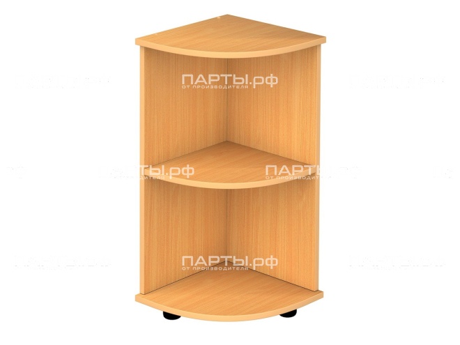 Шкаф 2-уровневый угловой ШКГ2.00