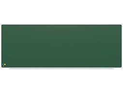 Доска 1-элементная меловая 280x100 см - ДЗ 1.103