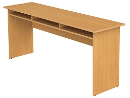 Стол 3-местный аудиторный 6 г/р корпусный - СТАк3-Б