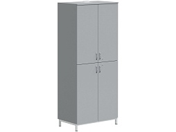 Шкаф для реактивов "Квадро" - ШХР-Б.С