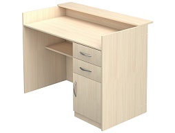 Стол демонстрационный приставной - СДП2-Д