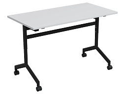 Стол Флип-Топ Прямоугольник 5-7 г/р 1600х700 мм - СС.16.7.ФП-Ч.Б