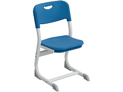 Стул школьный 3-5 г/р "Логика" PL - СтУ.35.ЛП-Б.Г