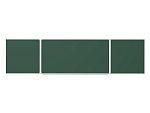 Доска 3-элементная меловая 400x100 см