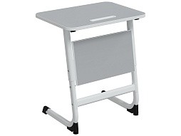 Стол 1-местный 5-7 г/р с наклоном "Логика" - СУ.1.57.ЛУ-Б.С