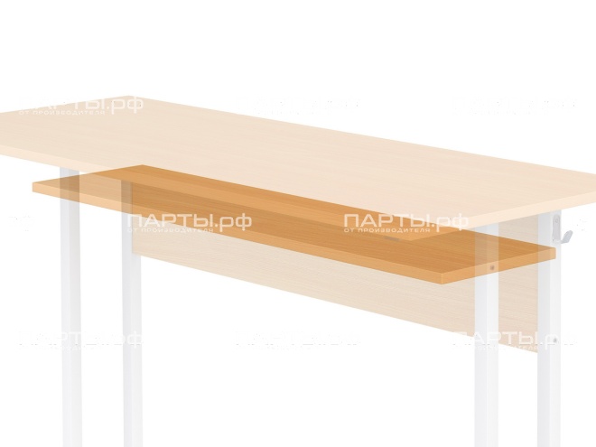 Подстолье стола двухместного ПДС2