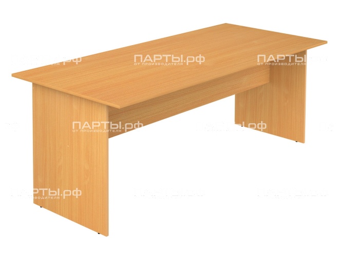 Стол для переговоров конференционный 2000 мм СТС1.20 Стол для переговоров конференционный 2000 мм СТС1.20