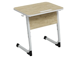 Стол 1-местный 3-5 г/р с наклоном "Альтер" - СУ.1.35.АУ-Б.Д