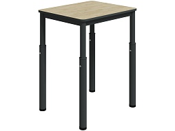 Стол модульный Прямоугольник 5-7 г/р "Лайт" - C.2.57.ПЛ-Г.Д