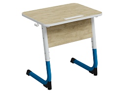 Стол 1-местный 3-5 г/р с наклоном "Альтер" - СУ.1.35.АУ-БС.Д