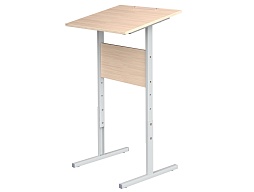 Стол-конторка для работы стоя 2-4 г/р - СТС1-С.Д