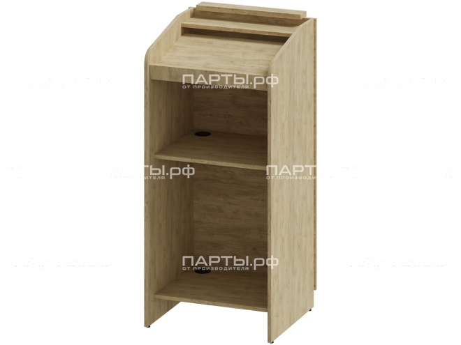 Трибуна "Прайм" ТР.П.1-Ч.Д (дуб "Бардолино")