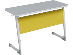 Стол 2-местный 5-7 г/р "Альтер" АГРОТЕХ - СУ.2.57.АА-Б.СЖ