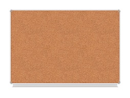 Доска пробковая для заметок 150x100 см - ДИ-12п