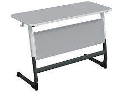 Стол 2-местный 3-5 г/р "Логика" - СУ.2.35.Л-БГ.С