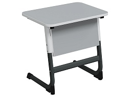 Стол 1-местный 3-5 г/р "Логика" - СУ.1.35.Л-БГ.С