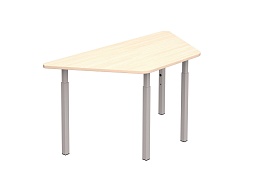 Стол игровой "Трапеция" рег. СТДрт2.13д - СТДрт2.13д