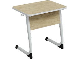 Стол 1-местный 3-5 г/р "Альтер" - СУ.1.35.А-Б.Д