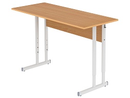 Стол 2-местный регулируемый 4-6 г/р - СТОро2.46-С.Б