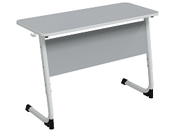 Стол 2-местный 5-7 г/р "Альтер" - СУ.2.57.А-Б.С