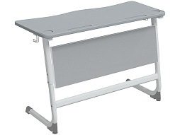 Стол 2-местный 5-7 г/р "Логика" PL - СУ.2.57.ЛПЛ-Б.СС