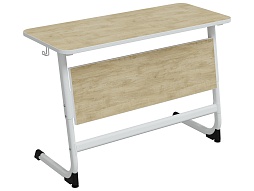 Стол 2-местный 5-7 г/р "Логика" - СУ.2.57.Л-Б.Д