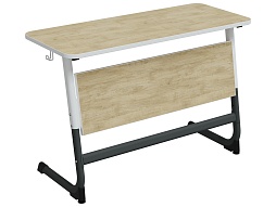 Стол 2-местный 3-5 г/р "Логика" - СУ.2.35.Л-БГ.Д