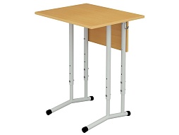 Стол 1-местный регулируемый 3-5 г/р - СТОрк1.35