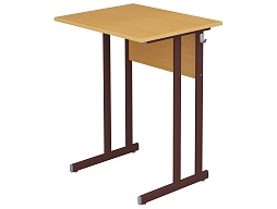 Стол 1-местный нерегулируемый 6 г/р - СТОо1.6-КЧ.Б